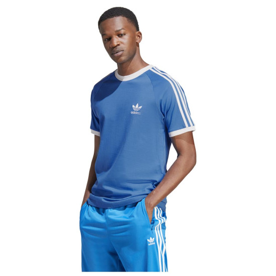 Adidas Ανδρική κοντομάνικη μπλούζα Adicolor Classics 3-Stripes Tee